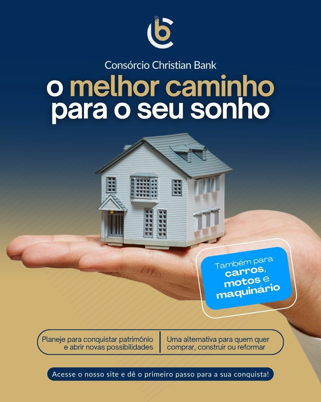 Consórcio Christian Bank